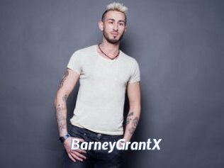 BarneyGrantX