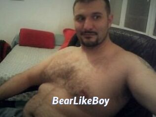 BearLikeBoy