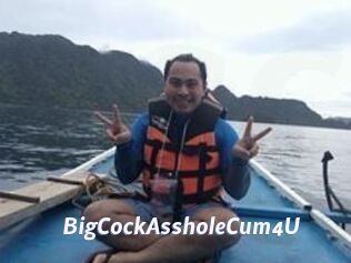 BigCockAssholeCum4U