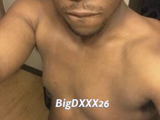 BigDXXX26