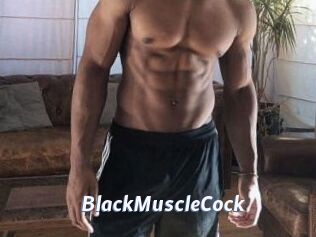 BlackMuscleCock