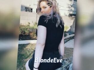 BlondeEve