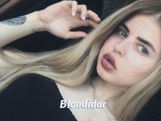 Blondidar