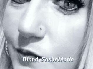 BlondySashaMarie