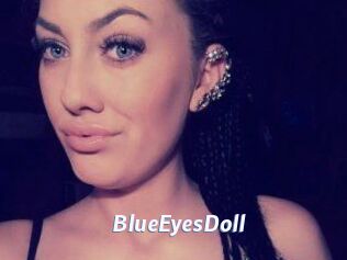 BlueEyesDoll