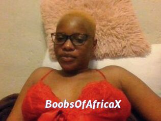 BoobsOfAfricaX