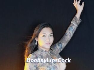 BoobsyLipsCock