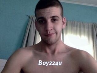 Boy224u