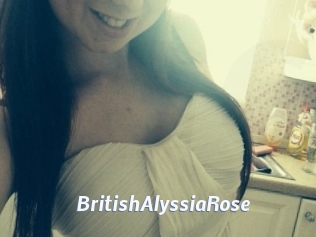 BritishAlyssiaRose