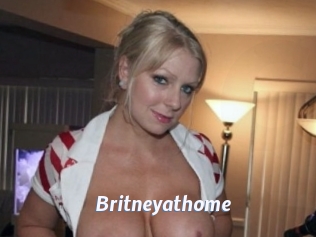 Britneyathome