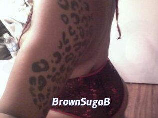 BrownSugaB