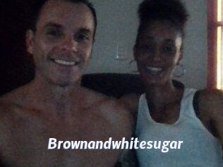 Brownandwhitesugar