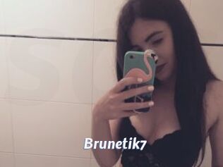 Brunetik7