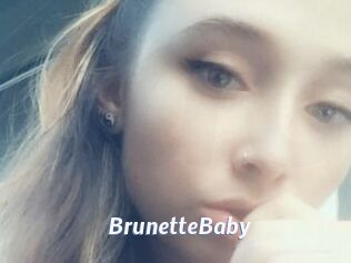 BrunetteBaby_