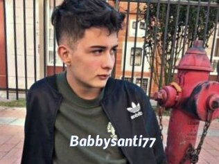 Babbysanti77