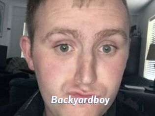 Backyardboy