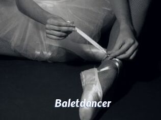 Baletdancer