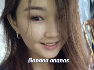 Banana_ananas