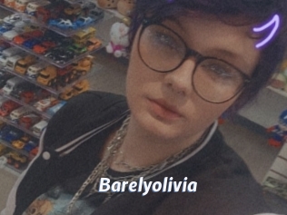 Barelyolivia