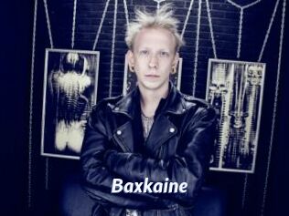 Baxkaine