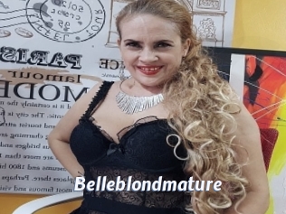 Belleblondmature