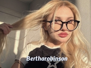 Bertharobinson