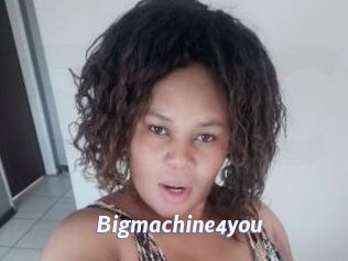 Bigmachine4you