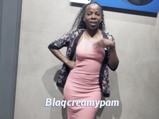 Blaqcreamypam