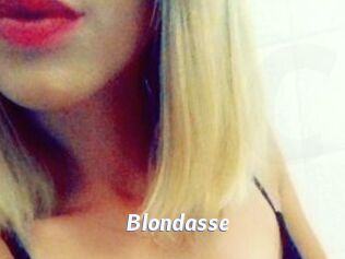 Blondasse