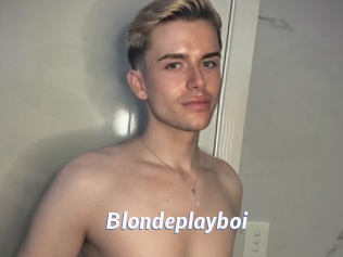 Blondeplayboi