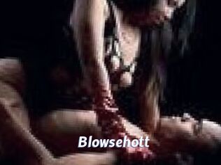 Blowsehott