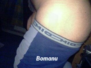 Bomanu