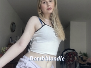 Bombblondie