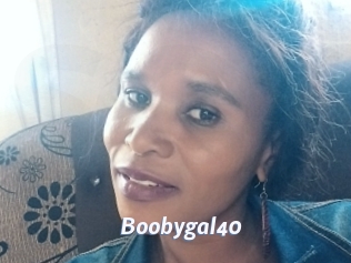 Boobygal40