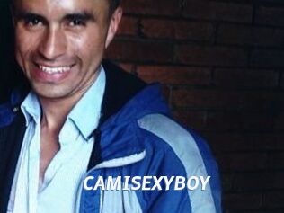 CAMISEXYBOY