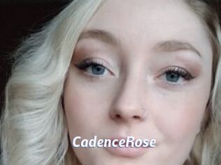 CadenceRose