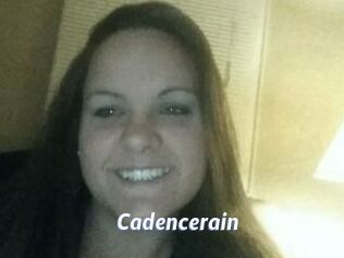 Cadencerain