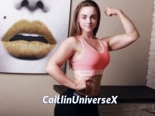 CaitlinUniverseX