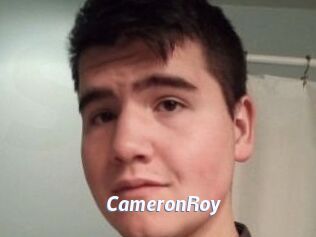 Cameron_Roy