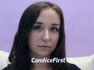 CandiceFirst