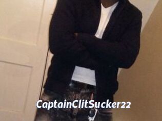 CaptainClitSucker22