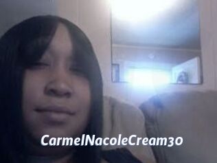 CarmelNacoleCream30