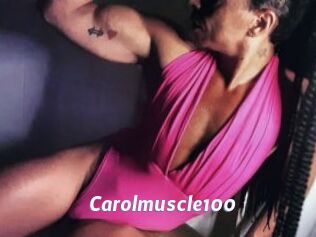 Carolmuscle100