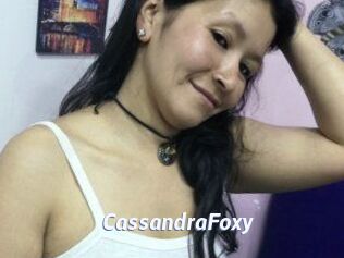 CassandraFoxy