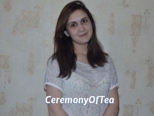 CeremonyOfTea