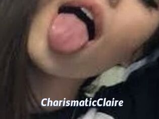 CharismaticClaire