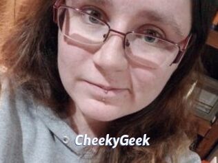 CheekyGeek