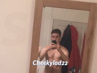 Cheekylad22