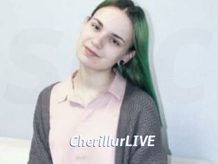 CherillurLIVE