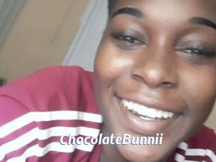 ChocolateBunnii